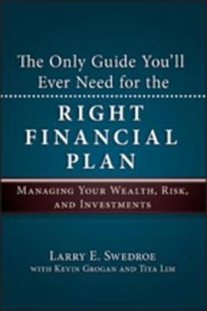 Digital The Only Guide You'll Ever Need for the Right Financial Plan: Managing Your Wealth, Risk, and Investments Book
