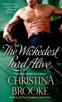 Mass Market Paperback The Wickedest Lord Alive Book