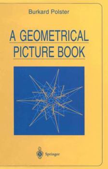 Hardcover A Geometrical Picture Book
