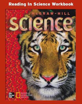 Paperback McGraw-Hill Science, Grade 5, Reading in Science Workbook Book