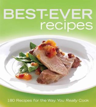 Paperback Best-Ever Recipes Book