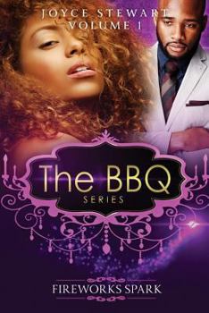 Paperback The BBQ: Fireworks Spark Book