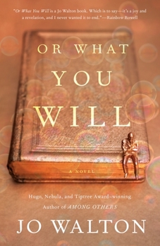 Paperback Or What You Will Book