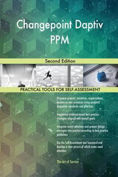 Paperback Changepoint Daptiv PPM Second Edition Book