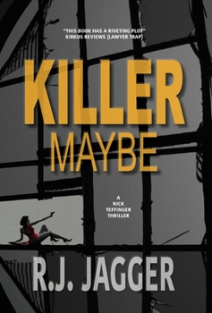 Hardcover Killer Maybe Book