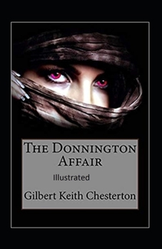 Paperback The Donnington Affair Illustrated Book