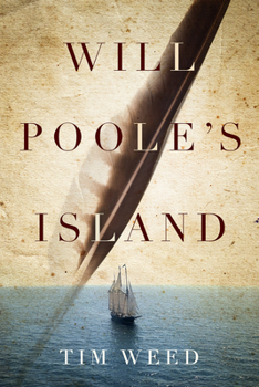Paperback Will Poole's Island Book