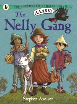 Paperback The Nelly Gang Book