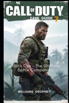 Paperback Call of Duty 7 Game Guide: Black Ops - The Ultimate Battle Companion Book