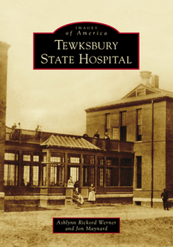 Paperback Tewksbury State Hospital Book