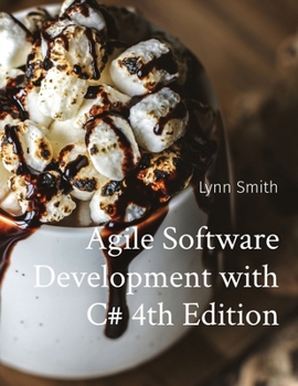 Paperback Agile Software Development with C# 4th Edition Book