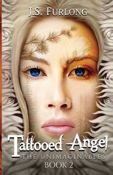 Paperback Tattooed Angel Book