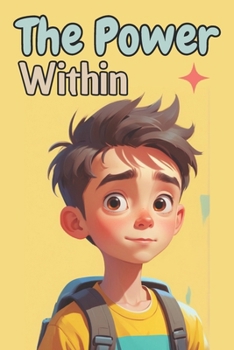 Paperback The Power Within: A Kid's Guide to Confidence and Success Believing in yourself Book