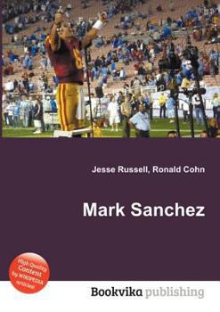 Paperback Mark Sanchez Book