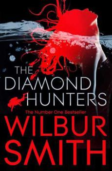 Paperback Diamond Hunters Book