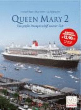 Hardcover Queen Mary 2 [German] Book