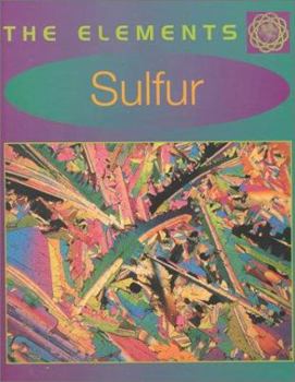 Library Binding Sulfur Book