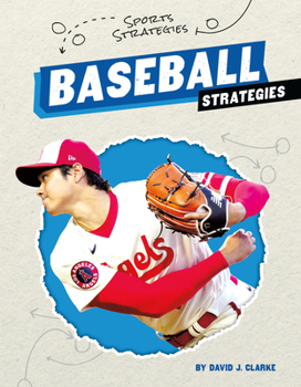 Library Binding Baseball Strategies Book