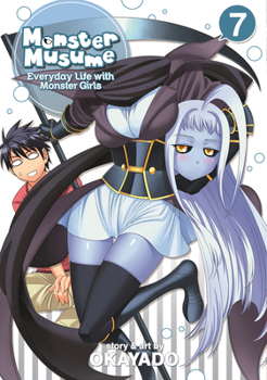 Paperback Monster Musume, Volume 7 Book