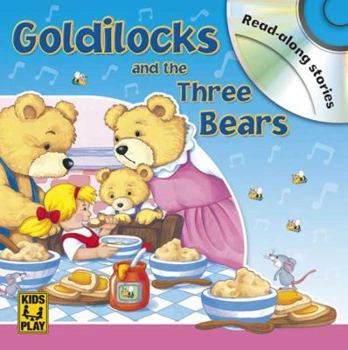 Goldilocks and the Three Bears: Read-along Paperbacks