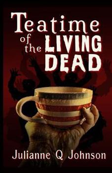 Paperback Teatime of the Living Dead Book