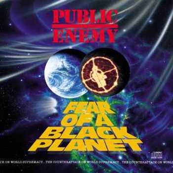 Vinyl Fear Of A Black Planet (LP)(Explicit) Book