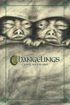 Paperback Changelings Book