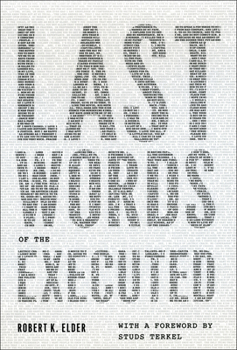 Hardcover Last Words of the Executed Book