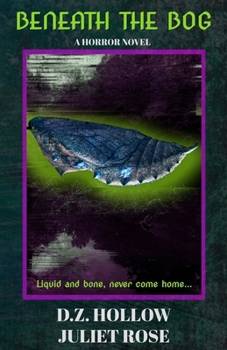Paperback Beneath the Bog Book