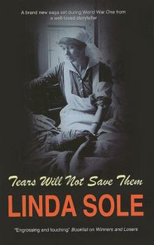 Hardcover Tears Will Not Save Them Book