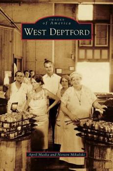 Hardcover West Deptford Book