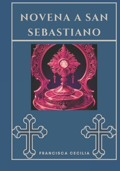 Paperback Novena a San Sebastiano [Italian] Book
