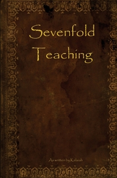 Paperback Sevenfold Teaching Book