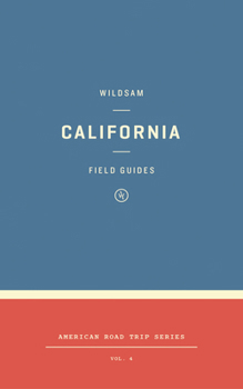Paperback Wildsam Field Guides: California Book