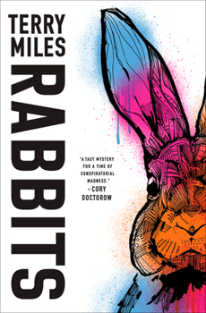 Hardcover Rabbits Book