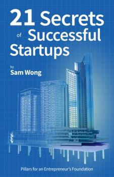 Perfect Paperback 21 Secrets of Successful Startups Book