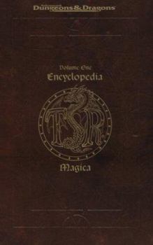 Paperback Encyclopedia Magica Volume I Book