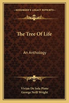 Paperback The Tree Of Life: An Anthology Book