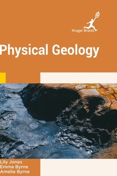 Hardcover Physical Geology Book