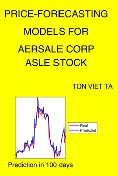 Paperback Price-Forecasting Models for Aersale Corp ASLE Stock Book