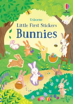 Bunnies (Little Stickers) - Book  of the First Sticker Books