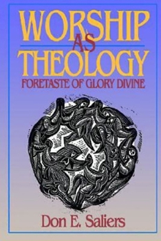 Paperback Worship as Theology Book