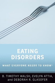 Paperback Eating Disorders: What Everyone Needs to Know(r) Book