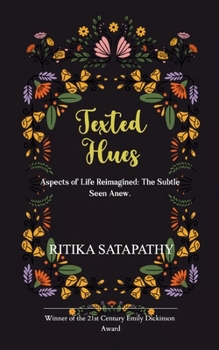 Paperback Texted Hues Book