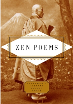 Hardcover Zen Poems Book