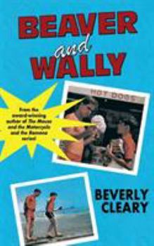 Paperback Beaver and Wally Book