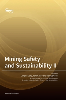 Hardcover Mining Safety and Sustainability II Book