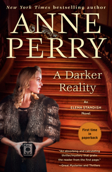 A Darker Reality - Book #3 of the Elena Standish