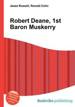 Paperback Robert Deane, 1st Baron Muskerry Book