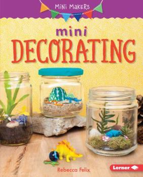 Mini Decorating - Book  of the Mini Makers